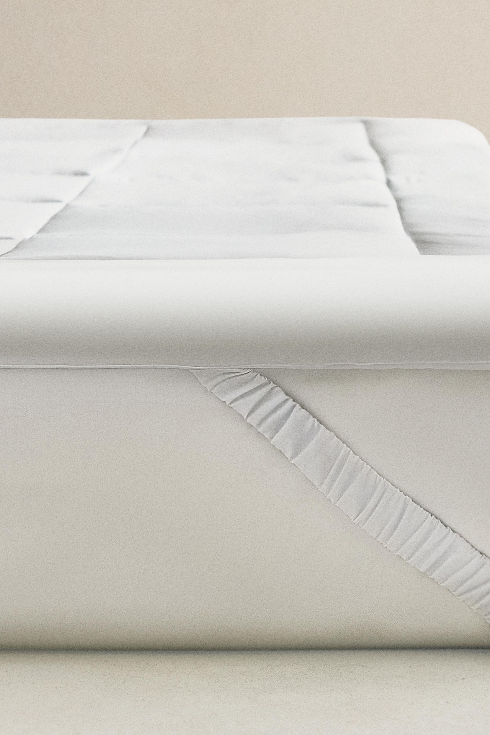 COOLING SENSATION MATTRESS TOPPER